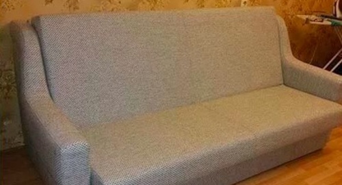 Перетяжка дивана. Лесосибирск